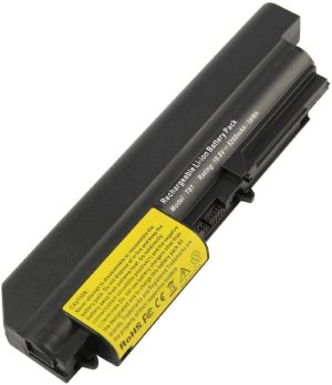 Lenovo T400 T61 Laptop Replacement Battery (3 months Warranty)