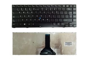 Keyboard for Toshiba Tecra R840 R845-S85 R945 S80 S95 R940 with Frame US Layout