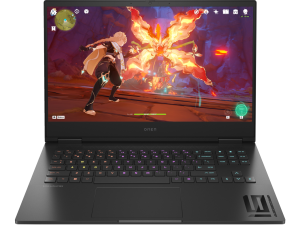 Hp Omen 16-wf0xxx Intel Core i9 13th Gen 16GB RAM 512GB SSD 8GB NVIDIA GeForce RTX 4060 16.1 Inches FHD Gaming Laptop